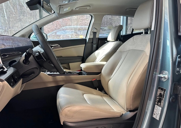 Kia Sportage cena 178500 przebieg: 5, rok produkcji 2024 z Gdynia małe 172